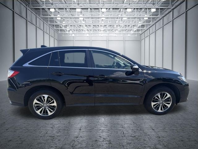 2018 Acura RDX Advance Package