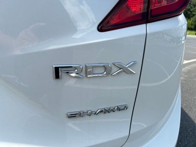 2023 Acura RDX Base SH-AWD