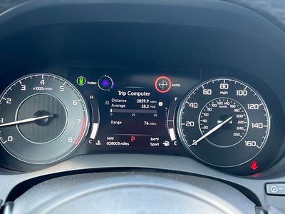 2023 Acura RDX Base SH-AWD