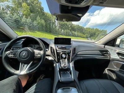 2023 Acura RDX Base SH-AWD