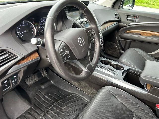 2019 Acura MDX 3.5L Technology Package SH-AWD