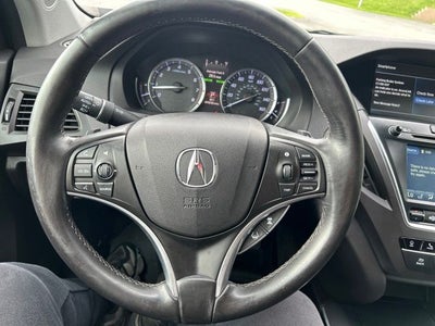 2019 Acura MDX 3.5L Technology Package SH-AWD
