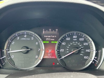 2019 Acura MDX 3.5L Technology Package SH-AWD