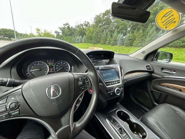 2019 Acura MDX 3.5L Technology Package SH-AWD