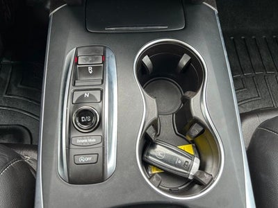 2019 Acura MDX 3.5L Technology Package SH-AWD