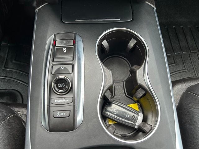 2019 Acura MDX 3.5L Technology Package SH-AWD