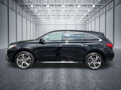 2019 Acura MDX 3.5L Technology Package SH-AWD