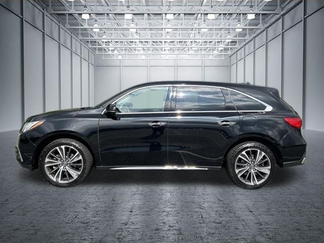 2019 Acura MDX 3.5L Technology Package SH-AWD