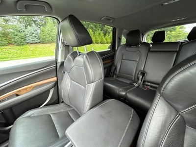2019 Acura MDX 3.5L Technology Package SH-AWD