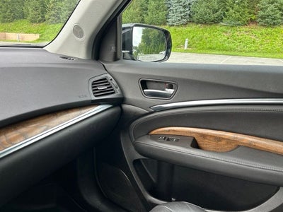 2019 Acura MDX 3.5L Technology Package SH-AWD