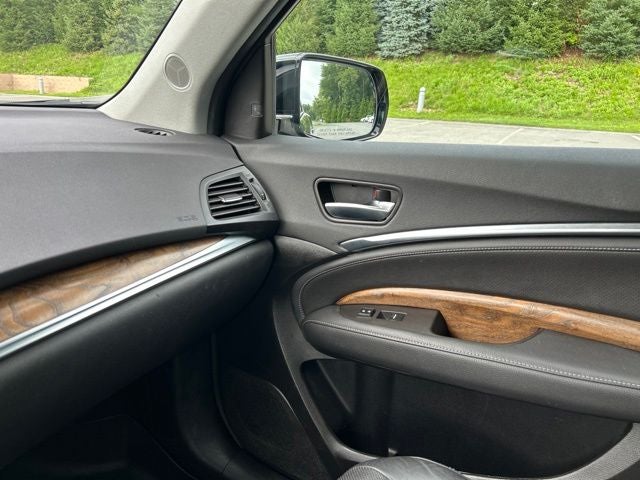 2019 Acura MDX 3.5L Technology Package SH-AWD