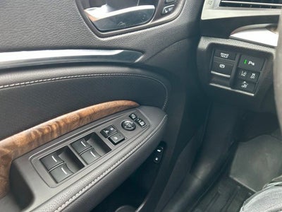 2019 Acura MDX 3.5L Technology Package SH-AWD