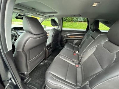 2019 Acura MDX 3.5L Technology Package SH-AWD