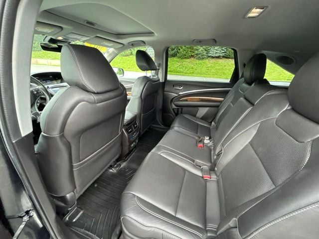 2019 Acura MDX 3.5L Technology Package SH-AWD