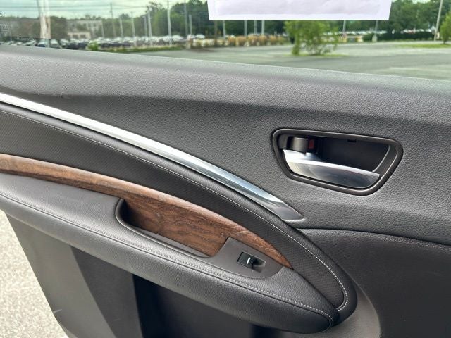 2019 Acura MDX 3.5L Technology Package SH-AWD