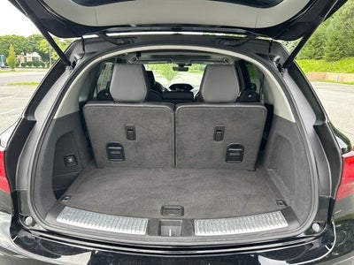 2019 Acura MDX 3.5L Technology Package SH-AWD