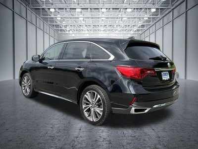 2019 Acura MDX 3.5L Technology Package SH-AWD
