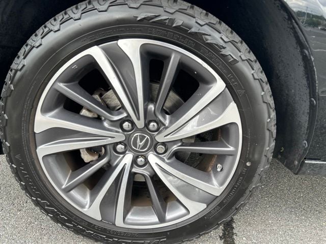 2019 Acura MDX 3.5L Technology Package SH-AWD