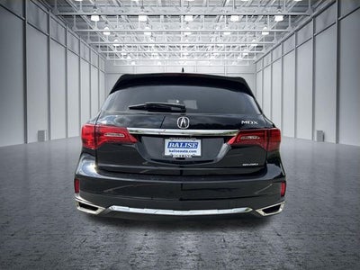 2019 Acura MDX 3.5L Technology Package SH-AWD