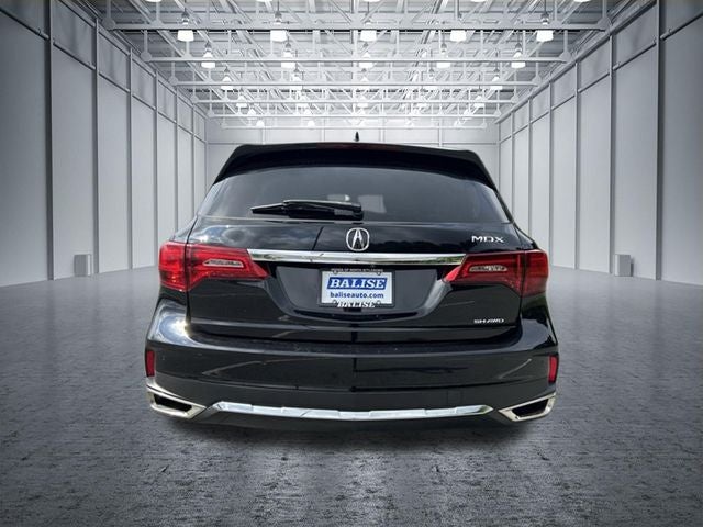 2019 Acura MDX 3.5L Technology Package SH-AWD