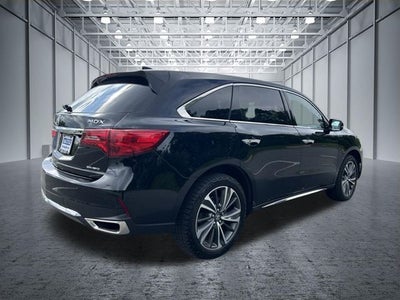 2019 Acura MDX 3.5L Technology Package SH-AWD