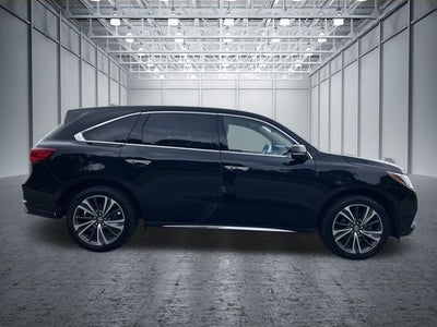 2019 Acura MDX 3.5L Technology Package SH-AWD