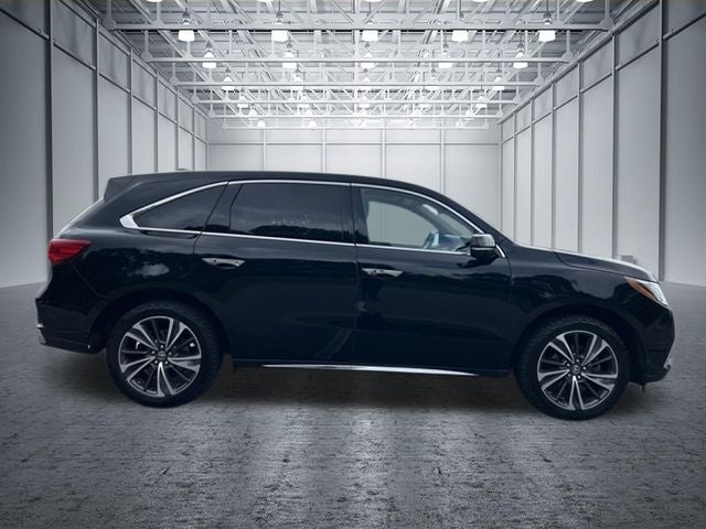 2019 Acura MDX 3.5L Technology Package SH-AWD