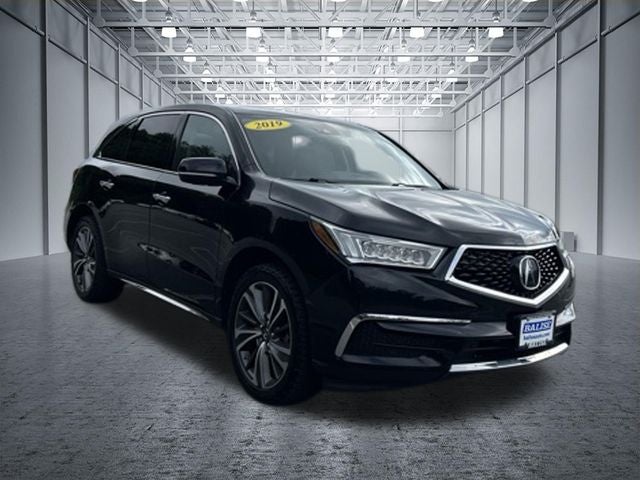 2019 Acura MDX 3.5L Technology Package SH-AWD