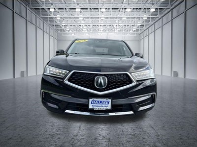 2019 Acura MDX 3.5L Technology Package SH-AWD