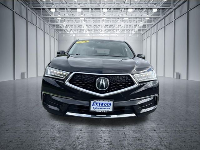 2019 Acura MDX 3.5L Technology Package SH-AWD