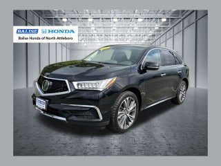 2019 Acura MDX 3.5L Technology Package SH-AWD