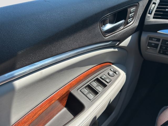 2018 Acura MDX 3.5L SH-AWD w/Advance Package