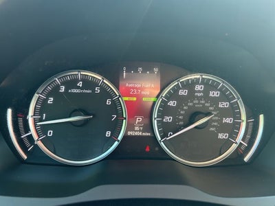 2018 Acura MDX 3.5L SH-AWD w/Advance Package