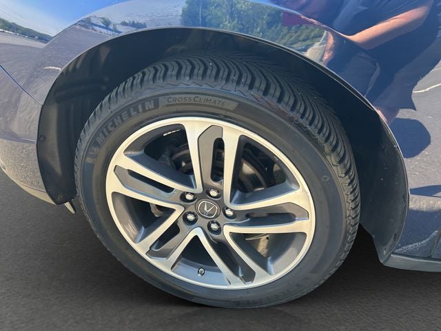 2018 Acura MDX 3.5L SH-AWD w/Advance Package