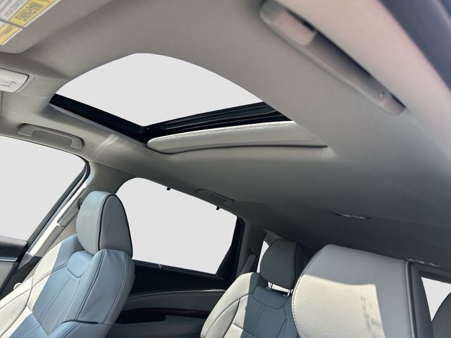 2018 Acura MDX 3.5L SH-AWD w/Advance Package