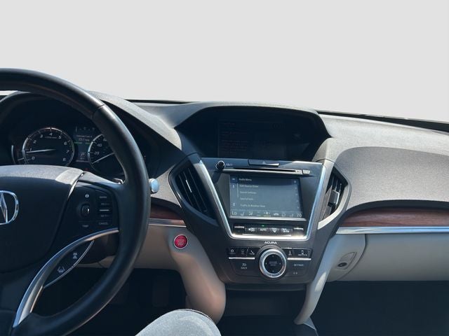 2018 Acura MDX 3.5L SH-AWD w/Advance Package
