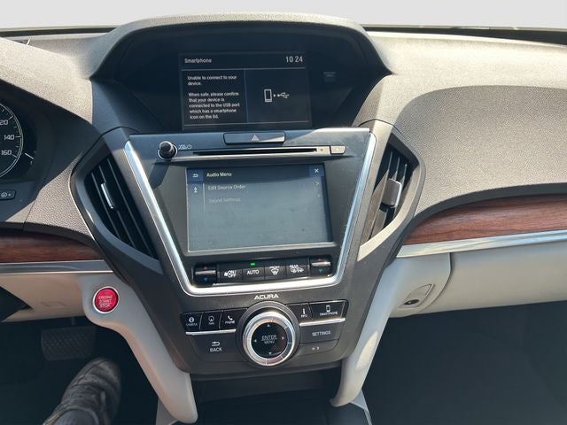 2018 Acura MDX 3.5L SH-AWD w/Advance Package