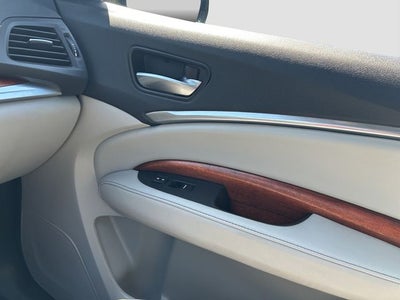 2018 Acura MDX 3.5L SH-AWD w/Advance Package