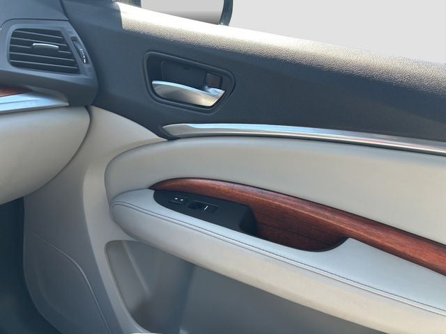 2018 Acura MDX 3.5L SH-AWD w/Advance Package