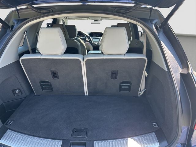 2018 Acura MDX 3.5L SH-AWD w/Advance Package
