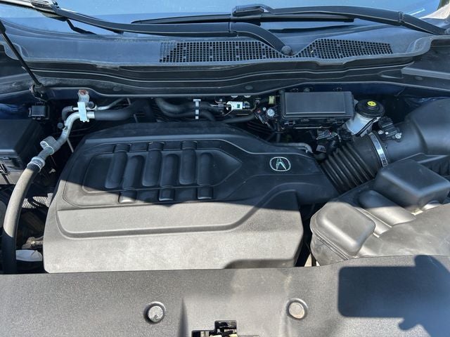 2018 Acura MDX 3.5L SH-AWD w/Advance Package