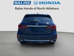 2018 Acura MDX 3.5L SH-AWD w/Advance Package