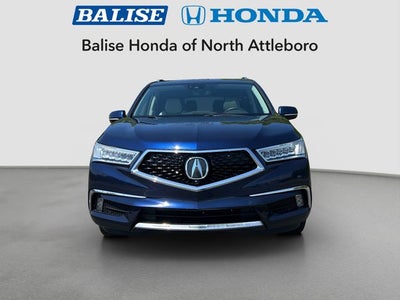 2018 Acura MDX 3.5L SH-AWD w/Advance Package