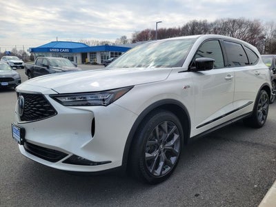 2023 Acura MDX A-Spec SH-AWD
