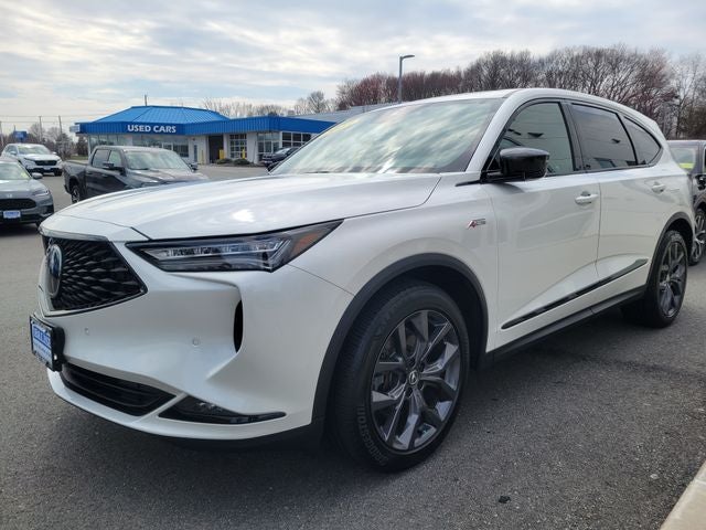 2023 Acura MDX A-Spec SH-AWD