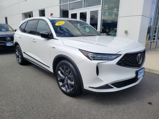 2023 Acura MDX A-Spec SH-AWD