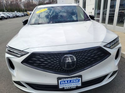 2023 Acura MDX A-Spec SH-AWD