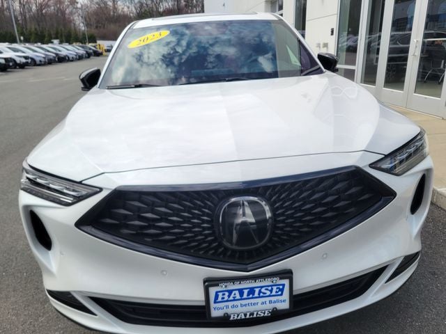 2023 Acura MDX A-Spec SH-AWD