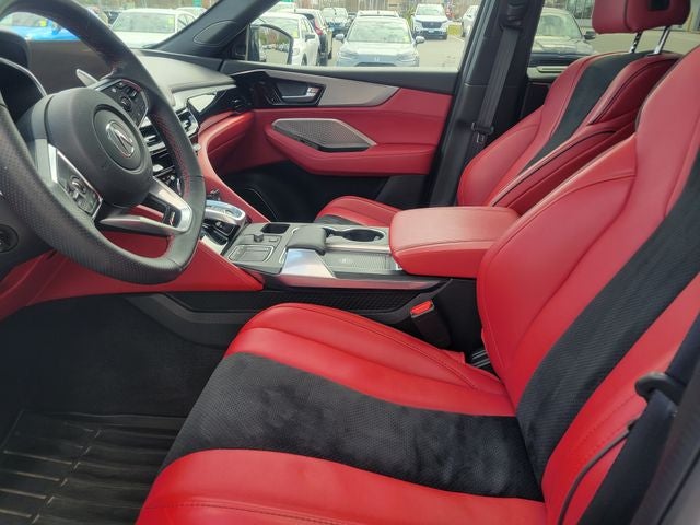 2023 Acura MDX A-Spec SH-AWD