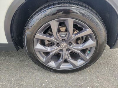 2023 Acura MDX A-Spec SH-AWD